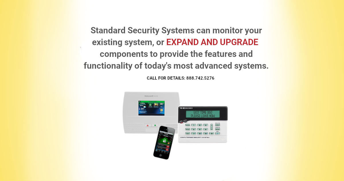 Lynx and Gemini Security Systems