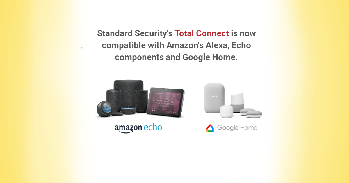 Our security systems keep you connected, even on the run
