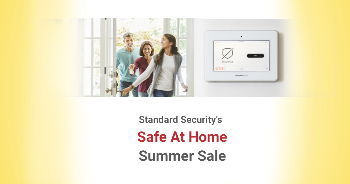 Safe At Home Summer Sale.